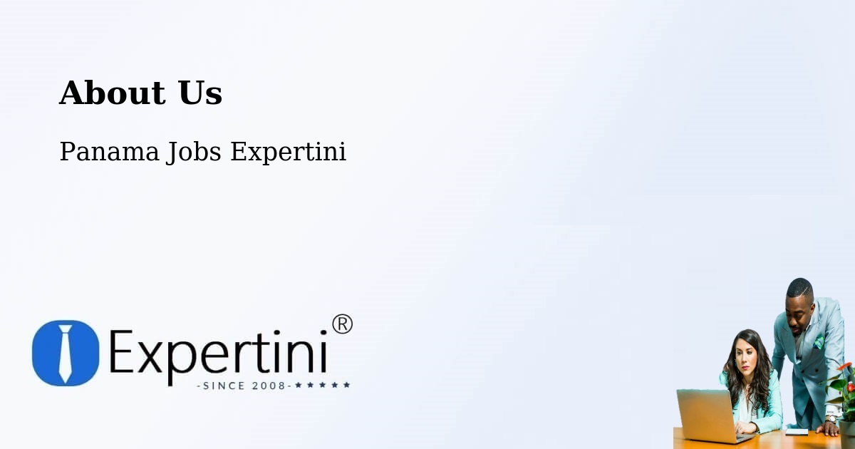 About Expertini Recruitment Platform  – Río De Jesús - Río De Jesús, Panama Jobs Expertini