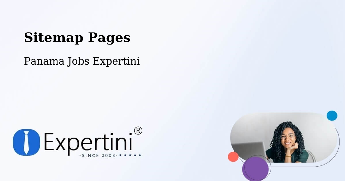 Sitemap Pages - Río De Jesús - Panama Jobs Expertini