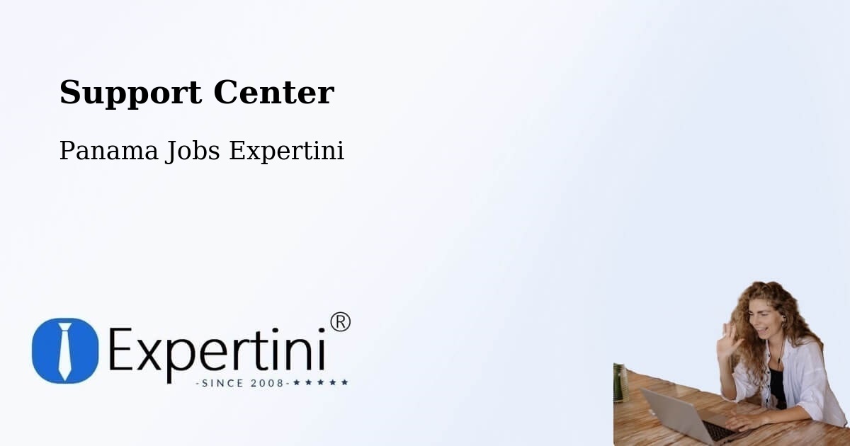 Support Services – Río De Jesús - Panama Jobs Expertini